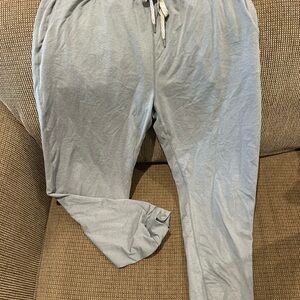 Vuori Blue / Gray Joggers